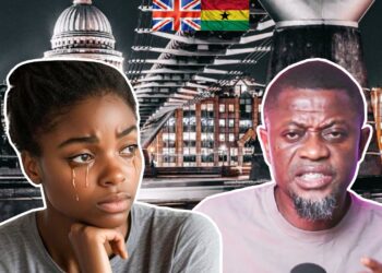 My Husband Refuses to Sleep with Me – He Prefers Phone S€x and Other Women– Maame Ama Cries Out 