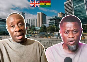 I Secured My Nkrataa in Gh Before Traveling – If You Earn GHC 5,000 Monthly, Don’t Rush Abroad