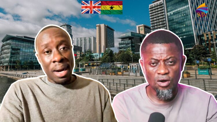 I Secured My Nkrataa in Gh Before Traveling – If You Earn GHC 5,000 Monthly, Don’t Rush Abroad