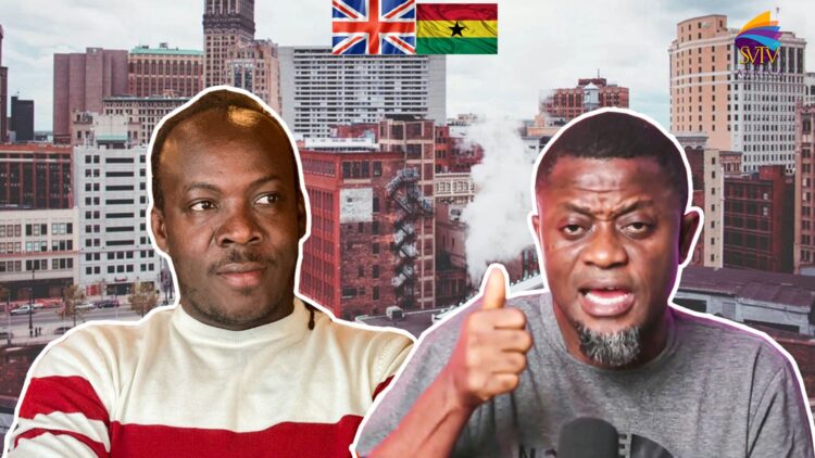 UK is Good If You’re Serious – I Bought a House in Just One Year Thanks to My Asian Friends- Manny Rants