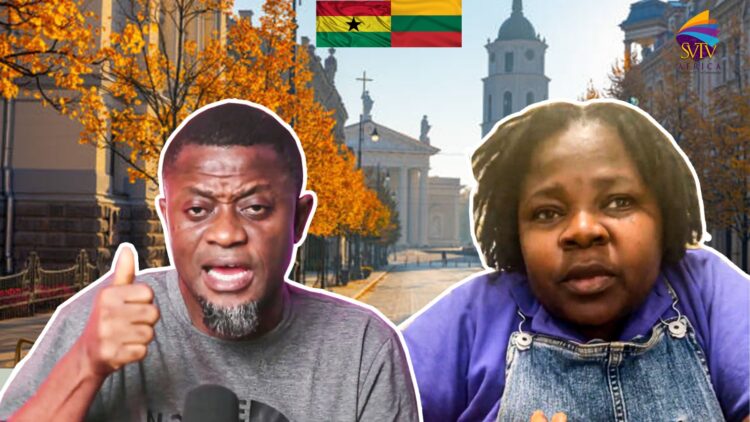 I’m Still Single and Open to Love – Lithuanian Men Only Want Sɛx- Dorcas Cries Out