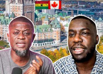 More Jobs In Canada But Most Ghanaians Are On “Aduro” – 8,439 Cases Are Pending As Only 313 Were…