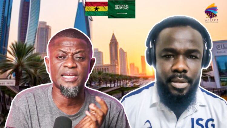 Forget the UK & USA – Saudi Arabia Changed My Life: No Tax, Free Housing, Accomodations & Free Flight