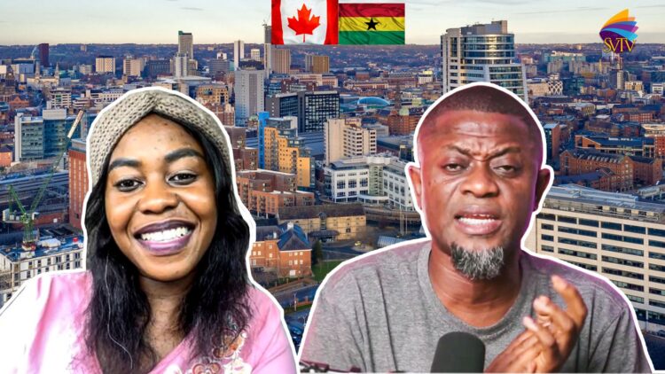 I Boycotted U.S For Marriage But… – Later Went To Canada Alone, Relocated My Kids Without My Husband