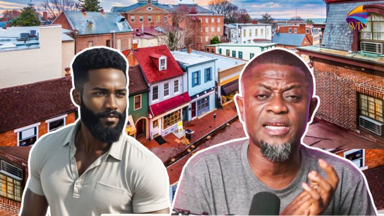 I Left A GHS18,000 Monthly Job For Canada- Was Deceived, I Never Regret Returning