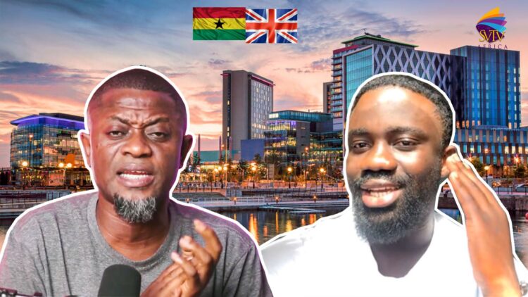 I Sold My Car to Travel to the UK — Some Borgas Lied That Plenty Women Dey Abroad, All Be Lie