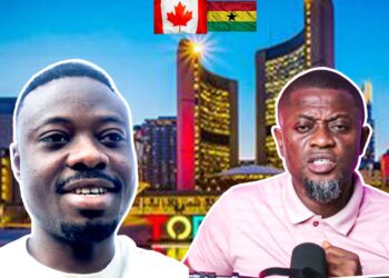 My Obroni  Abrewa Thręątened To Shøøt Me, A Mother & Daughter’s Love Triangle Nearly Cost Me Everything