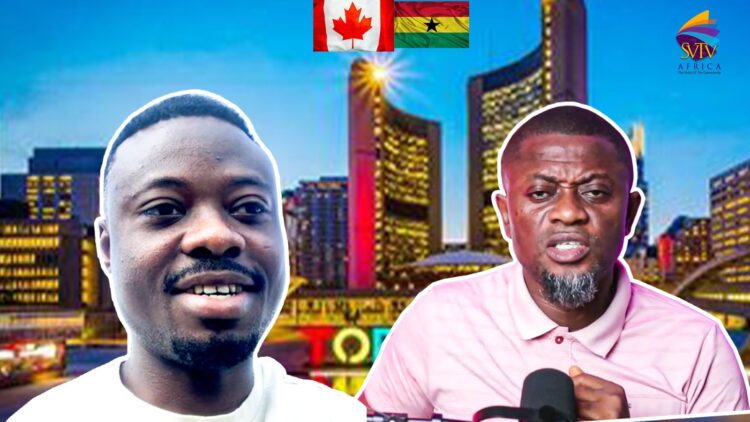 My Obroni Abrewa Thręątened To Shøøt Me, A Mother & Daughter’s Love Triangle Nearly Cost Me Everything