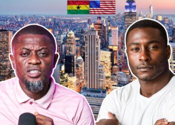 I Took My Wife & Kids to the US — Now I’m Paying Child Support, Barred From Seeing Them- Man Cries Out