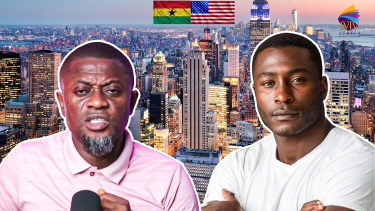 I Took My Wife & Kids to the US — Now I’m Paying Child Support, Barred From Seeing Them- Man Cries Out