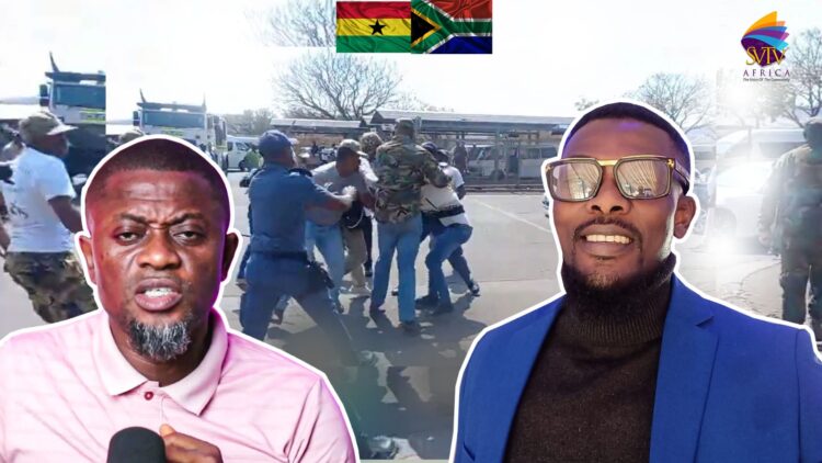 SA Is Not Safe For Foreigners, White Farmer Ķíłłs His Workers, Feeds Bodies To Pigs – Granted Bail & Protection