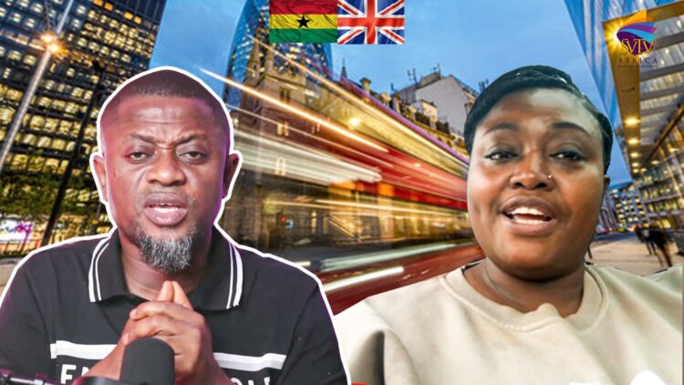 After Doing Cleaning Abroad I sent £50,000 home for a house project — my family Squandered It