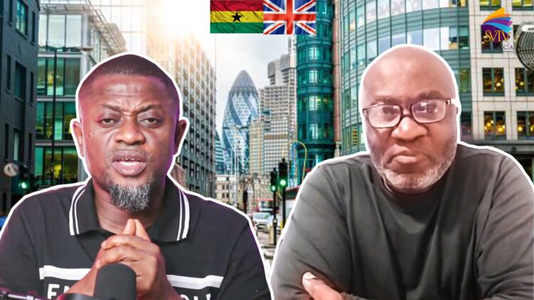 30yrs In The UK- I’ll Never Bring A Woman To The UK Again-My First Wife Was Bad, Second Was Worse