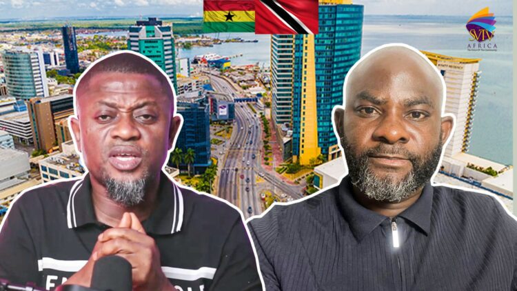 13 Years In Trinidad & Tobago; Crímeę Rątę Is High – Foreigners Thrive In Security, Factory, Construction