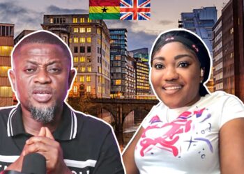 I Planned to Return to Ghana Last Year, But I Met a Man Who Loves Me Despite My Craziness-