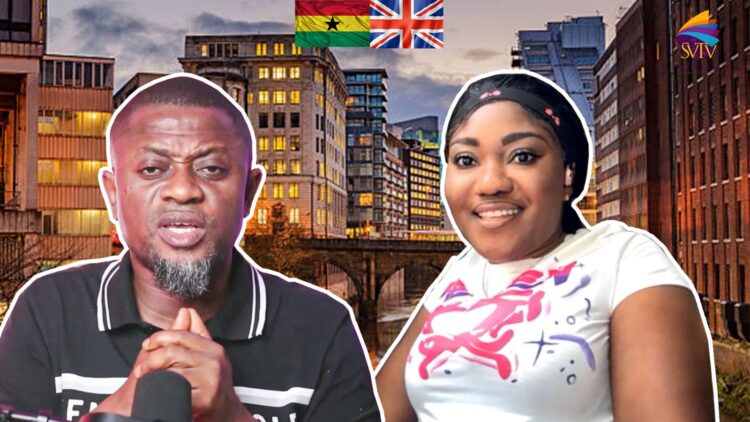 I Planned to Return to Ghana Last Year, But I Met a Man Who Loves Me Despite My Craziness-