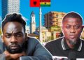 I Sold 2 Plots, Paid ₵60,000 to Go to Albania — I Regret Leaving My ₵200-a-Day Driver Job