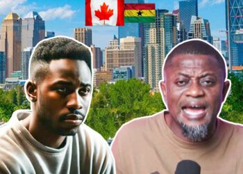 Living Paycheck to Paycheck in Canada, I’m Returning To Ghana, I Prefer Doing Business In There – Abdul Reveals