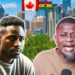 Living Paycheck to Paycheck in Canada, I’m Returning To Ghana, I Prefer Doing Business In There – Abdul Reveals