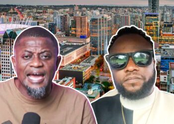 Living Paycheck to Paycheck in Canada, I’m Returning To Ghana, I Prefer Doing Business In There – Abdul Reveals