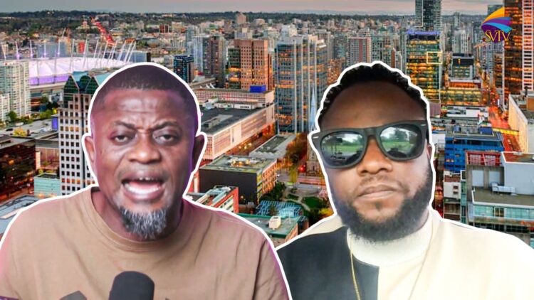 Living Paycheck to Paycheck in Canada, I’m Returning To Ghana, I Prefer Doing Business In There – Abdul Reveals