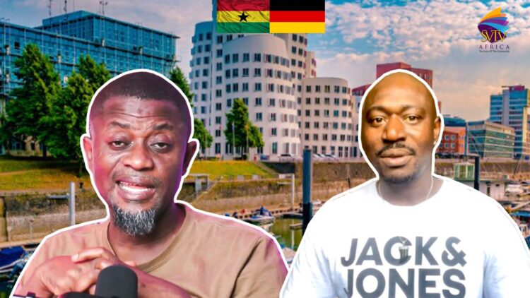 My Wife Turned To Prøstitútiøn Due To Home Pressure, Bętrayed Me &Left — Kwadwo Rants