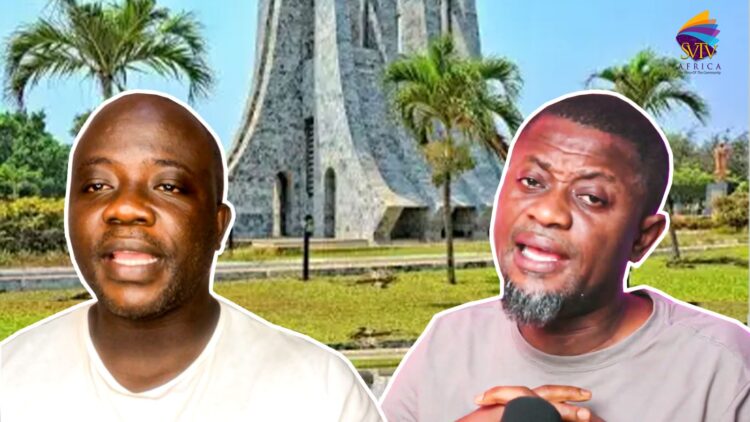 Too Much Spirituality Is Sending Us Backward,Stop Waiting On Prophecies- Kwame Rants