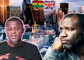 Lady I Met In Ghana Took Over My House,JuJu Me, Brought Men To Chop Her,Got My Kids Arrested