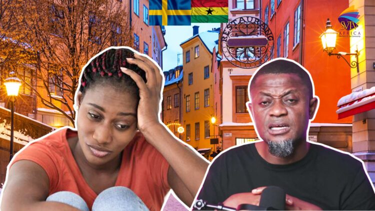 My Husband Got Deported From the UK, I Sold My House to Bring Him to Sweden, But He Secretly Left To…