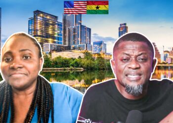 I Just I Was Shocked, I’ve Started Business In Ghana And Made Profit In One Month Collecting Trash- Patience Wolfe Reveals