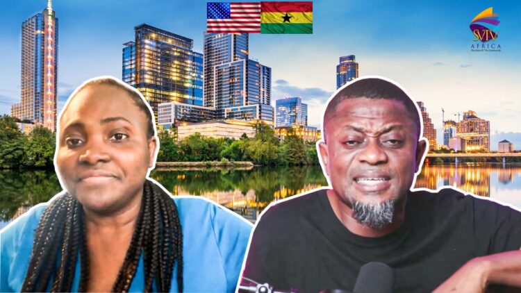 I Just I Was Shocked, I’ve Started Business In Ghana And Made Profit In One Month Collecting Trash- Patience Wolfe Reveals