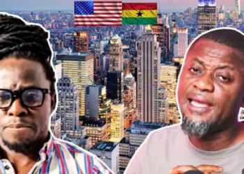 Ghana Is Crippled -We Believe In Superstitions & Think Too Little, While China Rules Thru Critical Thinking- Odehyieba