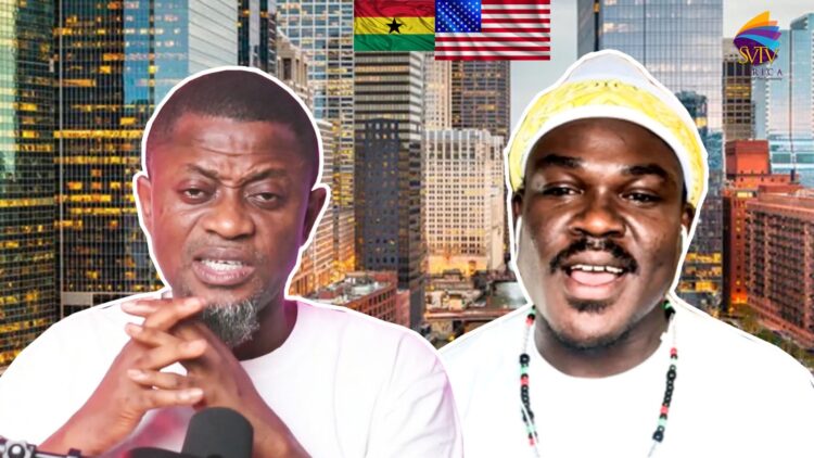 My Family Member Charged Me £14,000 to Bring Me to the UK, But I Left His House After…Abena Cries Out