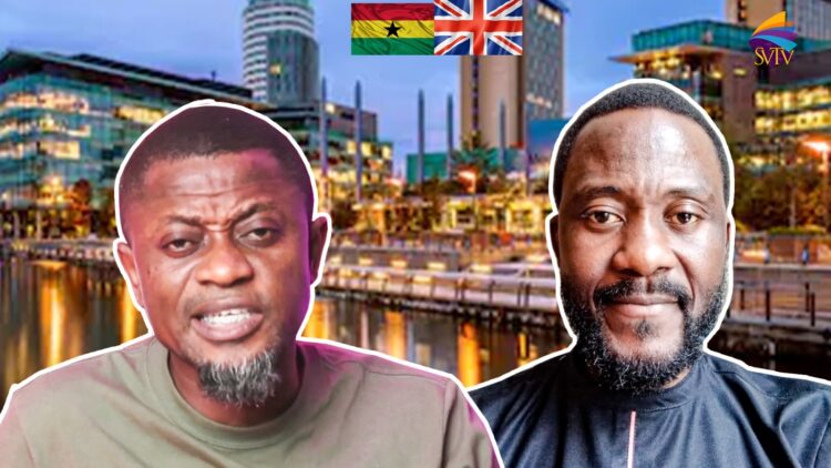 I Want My £17,600 Back- My Cousin Brought Me To The UK Just To Exploit All My Sweat & Sacrifice