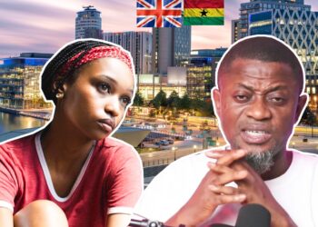 My Family Member Charged Me £14,000 to Bring Me to the UK, But I Left His House After…Abena Cries Out