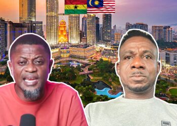 I Regret Leaving Ghana – I Paid $3,000 for a Fake Singapore Job and Ended Up Trapped in Malaysia After Selling My Car.L
