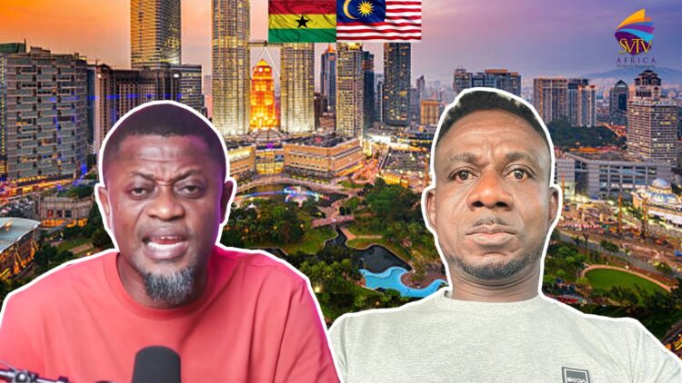 I Regret Leaving Ghana – I Paid $3,000 for a Fake Singapore Job and Ended Up Trapped in Malaysia After Selling My Car.L