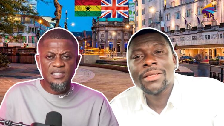 Life In The UK Showed Me The Real Value Of Money & Discipline – In Ghana Negligence Is Ķíłłing People – Bus Driver