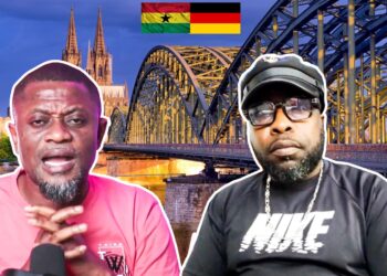 Old Borga’s Ðúped People For Nkrataa-Now The New Ones Are Doing Same-No Pastor’s Oil Can Give You Docu- Afros Kitchen