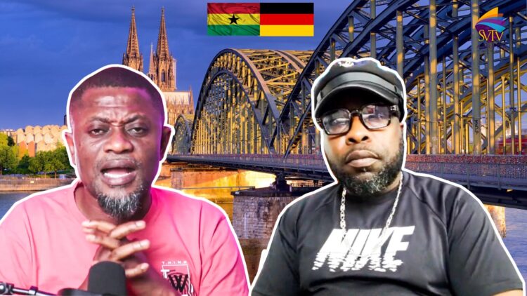 Old Borga’s Ðúped People For Nkrataa-Now The New Ones Are Doing Same-No Pastor’s Oil Can Give You Docu- Afros Kitchen