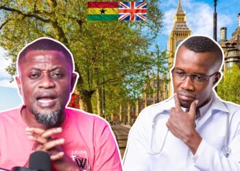 I Earn £4,200 in the UK but I’m Not Happy — Back in Gh I Made GHC18,000 Monthly, Owned a Car and a House