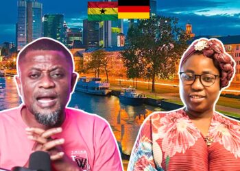 I Earn £4,200 in the UK but I’m Not Happy — Back in Gh I Made GHC18,000 Monthly, Owned a Car and a House