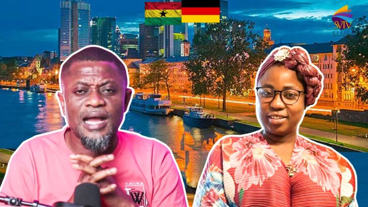 I Earn £4,200 in the UK but I’m Not Happy — Back in Gh I Made GHC18,000 Monthly, Owned a Car and a House