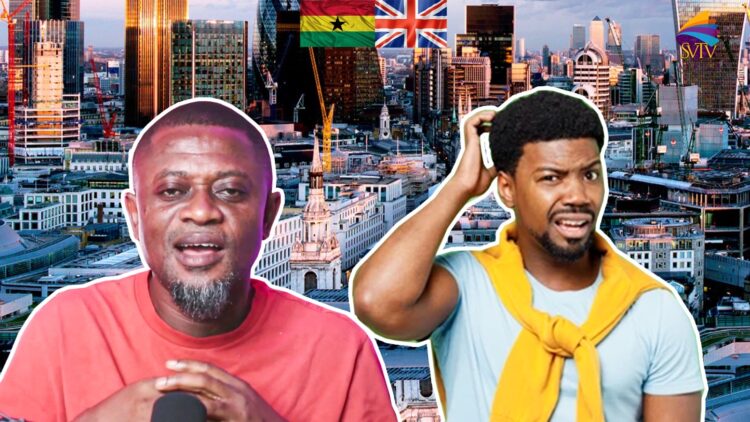 After Paying £10,000 To Bring Him To The UK — He Slept With My Friend’s Wife & My Friend Pulled A Knifę