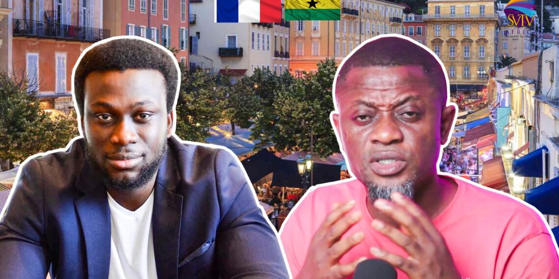 I’ll Return to Ghana – I Can’t Stay Here with the Kind of Work I Do; My Content Creation Job Brought Me Abroad