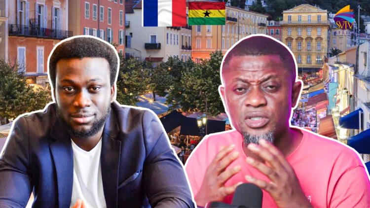 I’ll Return to Ghana – I Can’t Stay Here with the Kind of Work I Do; My Content Creation Job Brought Me Abroad
