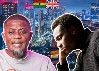 Matter Dey: I Paid £4000 For Uk Nkrataa But Failed, I Brought My Girlfriend Here But… I Sold My Cars To..