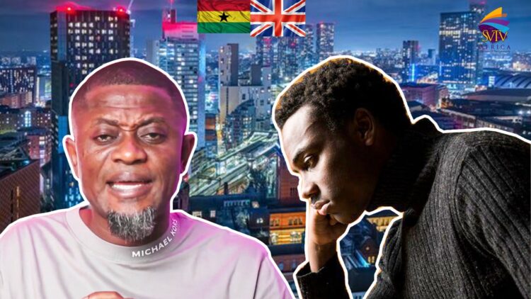 Matter Dey: I Paid £4000 For Uk Nkrataa But Failed, I Brought My Girlfriend Here But… I Sold My Cars To..