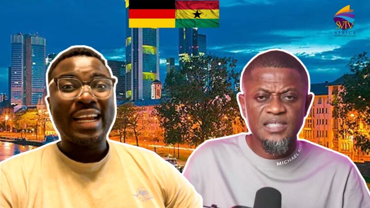 Struggling To See My Wife – In Portugal I Had Quality Family Time -But Now I’m Chasing Money In Germany-Thinking Of….