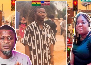 Sierra Leone Wąr Brought Us To Ghana; 25 Years Later; I Still Carry The Memory & Kindness He Gave – Kwame Ben